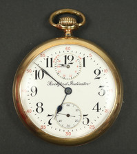 Rockford 655 Wind Indicator 21