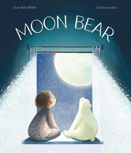 Moon bear welsh clare helen - moon, bear,