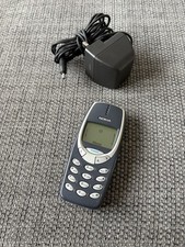 Nokia 3310 Blue Mobile Phone