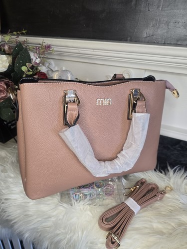 Mia women pink faux - mia,