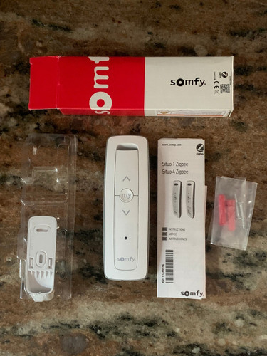 New somfy situo - situo, pure