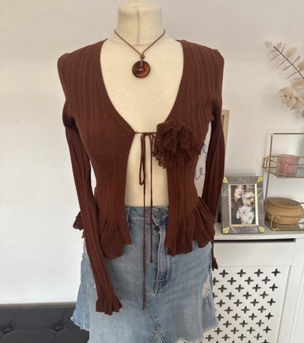 Zara women brown - zara, women’s