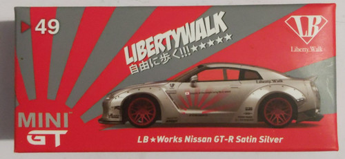 Tsm mini 64 liberty - liberty, walk