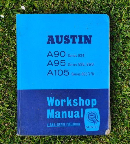 Bmc austin a90 a95 - austin,