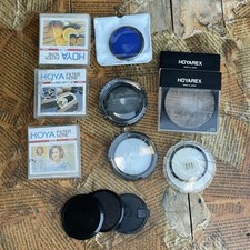 Hoya + Hoyarex filter job lot 