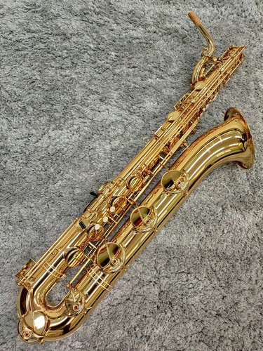 Yamaha ybs baritone - yamaha, ybs-82