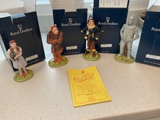 Royal Doulton The Wizard of Oz