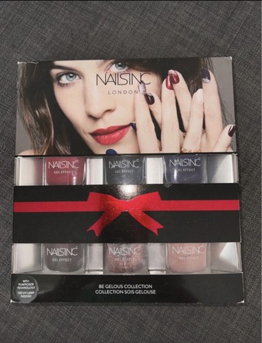 Nails inc gelous collection - nails,