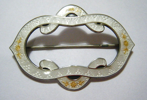 Antique art nouveau sterling - art,