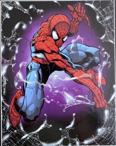The amazing spider - spider‑man, dual