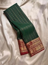 New Indian Heavy Sari Work