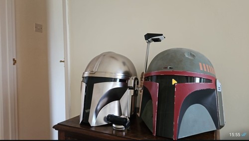 Hasbro star wars - the, black