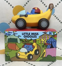 Mcdonald men little miss - mr,