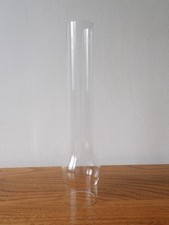 Vintage Oil lamp glass