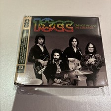 Im Not In Love The Essential