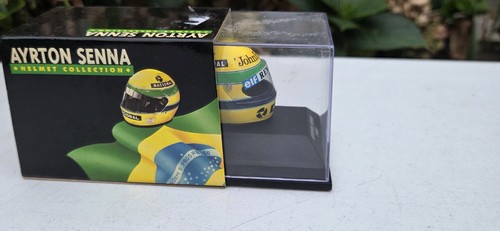 Minichamps ayrton senna - minichamps,