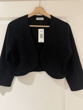 Soon by Matalan Black Diamante