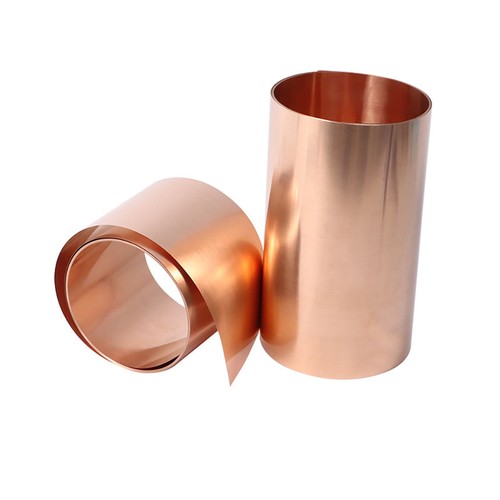 Copper sheet roll thickness - sheet,
