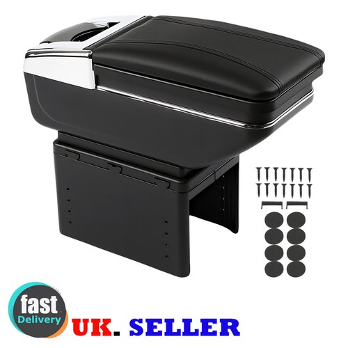 Armrest compartment box - armrest,