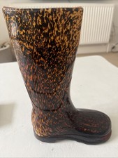 Murano art glass vase by