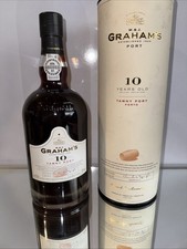 10 Year Ages Grahams Tawny Port