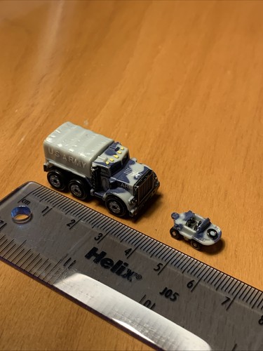 Micro machines galoob 1989 - micro,