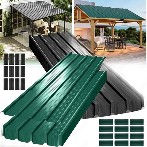 24x corrugated roof sheets - 24x,