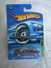 Hot Wheels 2005 Treasure T-Hunt 11/12 1970 Plymouth Barracuda Sealed In Card