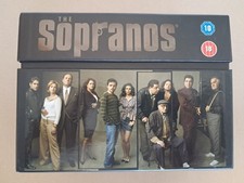Complete Box Set The Sopranos