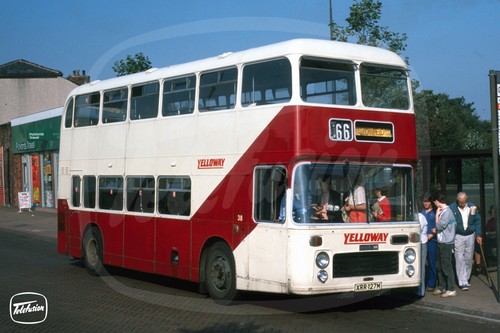 Bus photo yelloway - photo,