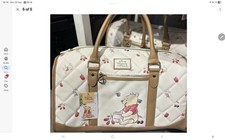 Disney Winnie The Pooh Holdall