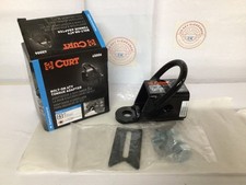 CURT 45006 Bolt-On 2-Inch ATV, UTV Trailer Hitch