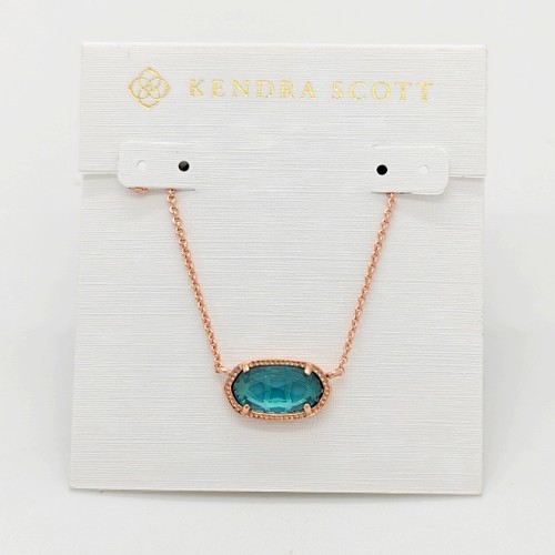 New kendra scott elisa pendant - new,