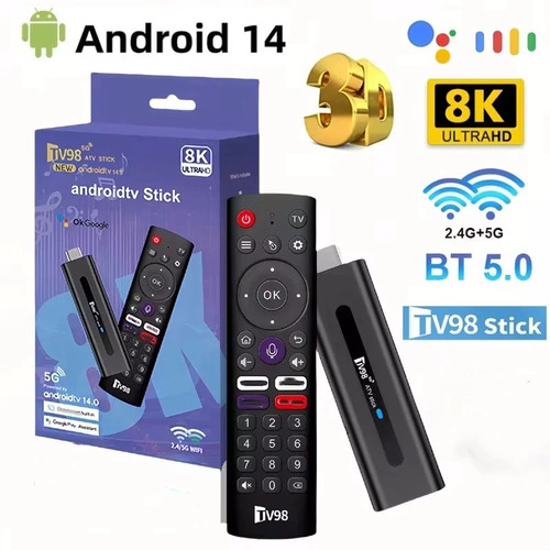 Smart stick hd wifi6 - smart,