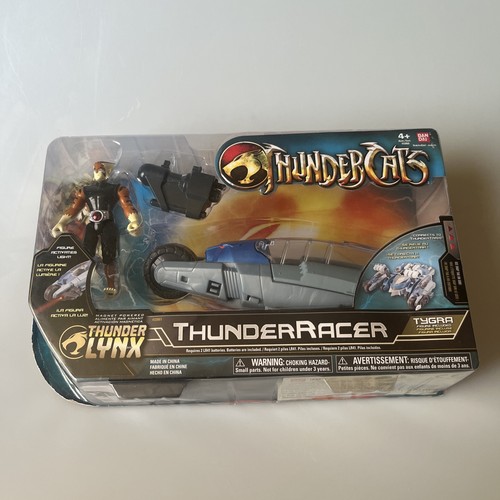 Thundercats thunder racer - thunder, with