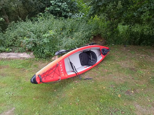 Full drop stitch inflatable - full,