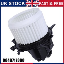 HEATER BLOWER MOTOR FAN FOR