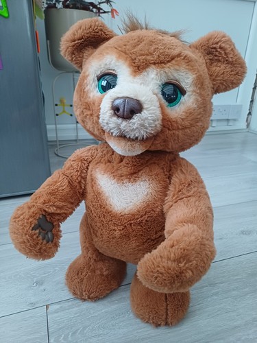Hasbro furreal cubby the - furreal,