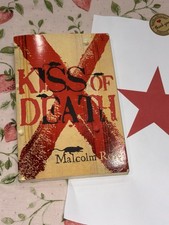 Kiss Of Death Book By Malcom