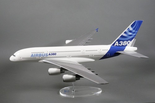 Pacmin model airbus - airbus, a380