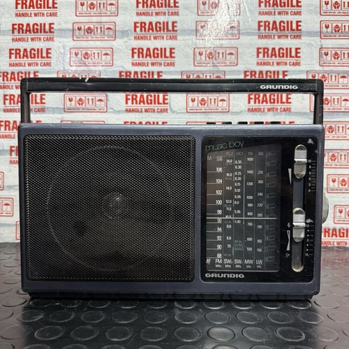 Grundig music boy retro band - grundig,