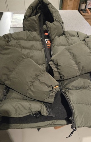 Superdry winter boys men coat - winter,
