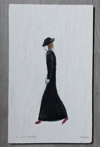 Lowry oil painting on - painting,