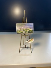 Limoges Peint Main Easel