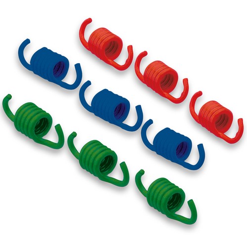 Set series springs - series, clutch