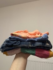 Small Girls Clothes Bundle Age 7-8 Years Next Great Collection