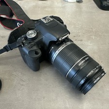 Canon EOS 500D - 15MP APS-C