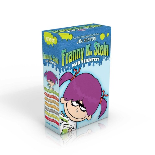 Franny stein mad scientist - franny,