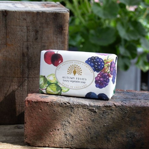 The english soap - soap, company