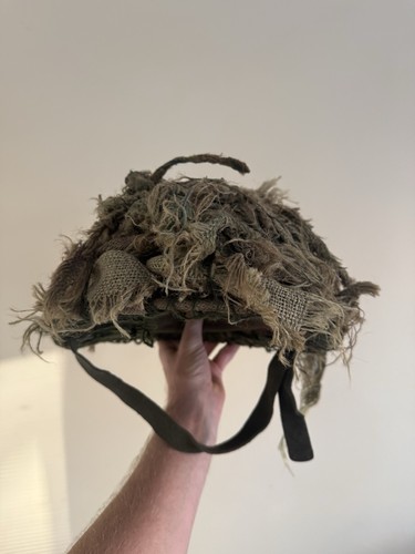 Falkland war 1982 helmet - 1982,
